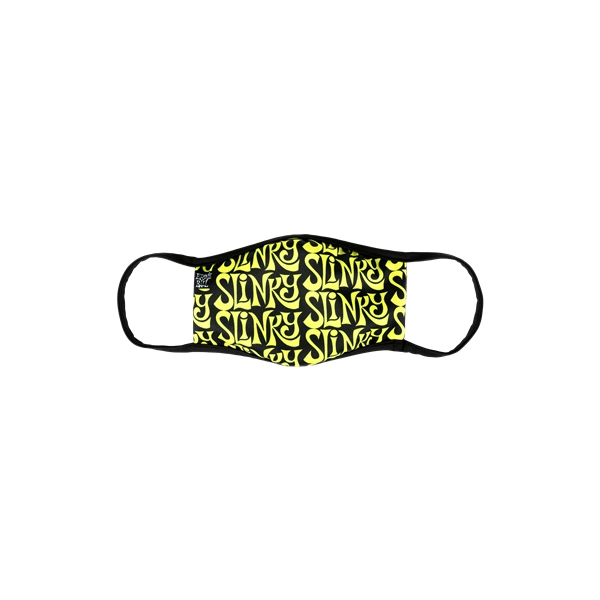 Ernie Ball 4907 Green Slinky Mask - Adult