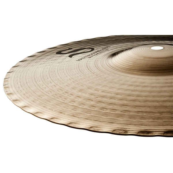 Zildjian S13MB-13" S Mastersound HH Bottom