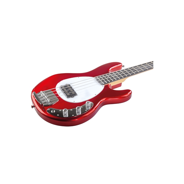 Eko Guitars MM-300 Chrome Red