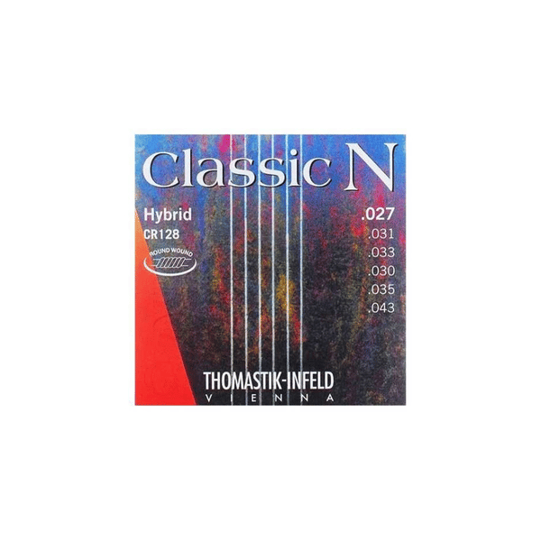 Thomastik Classic N CR128 set chitarra classica