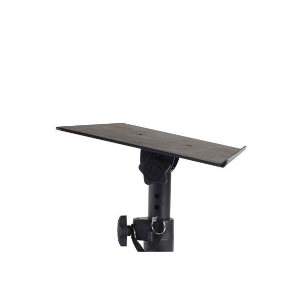 Gator Frameworks GFWSPKSTMNDSK Supporto da scrivania per monitor da studio<br>