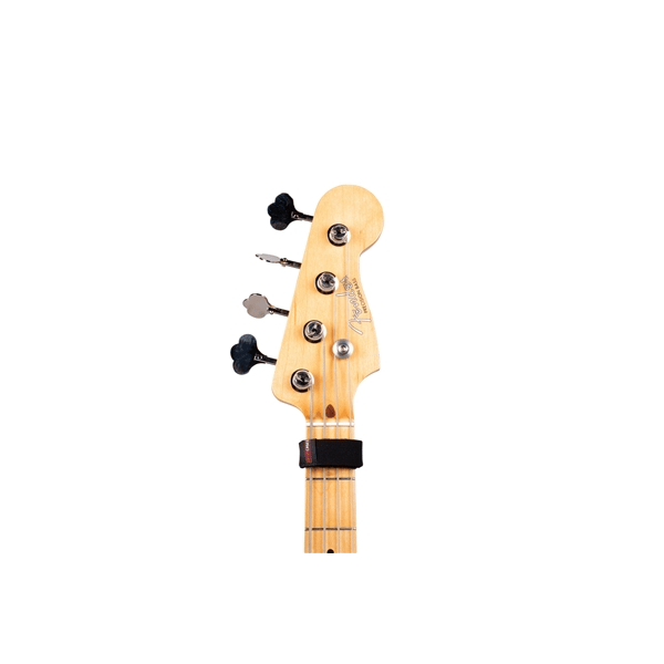 Gator Cases GTR-FRETMUTESM-1BK Damper per corde nero S