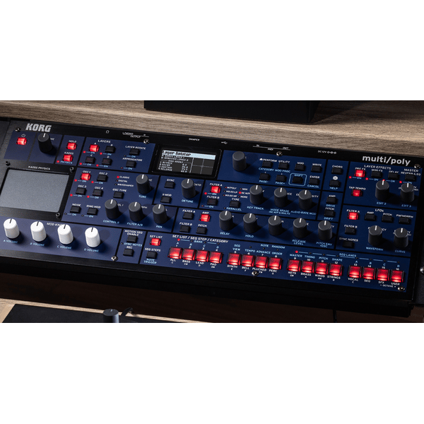 Korg MULTIPOLY-M