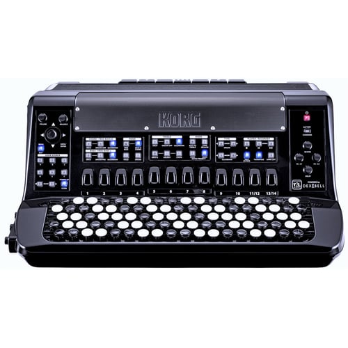 Korg FISA SUPREMA C Button