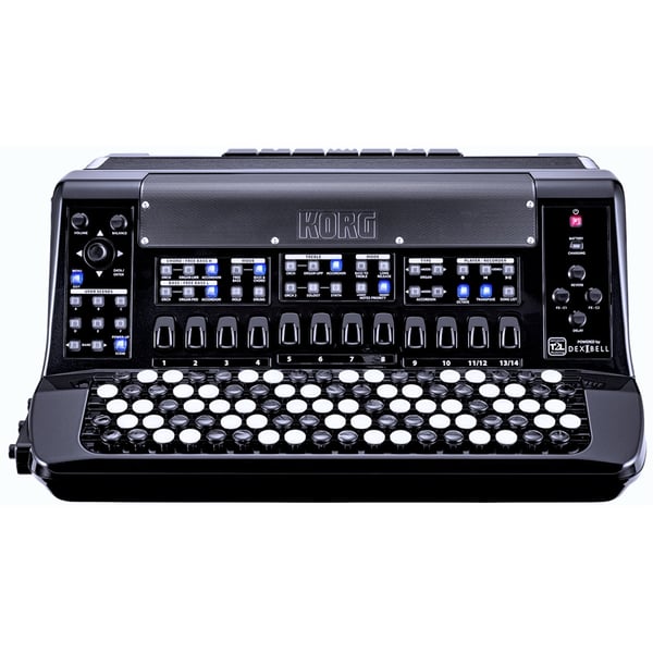 Korg FISA SUPREMA C Button