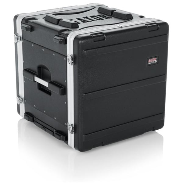 Gator Cases GRR-10L Custodia da 10U Rack con maniglia e rotelle
