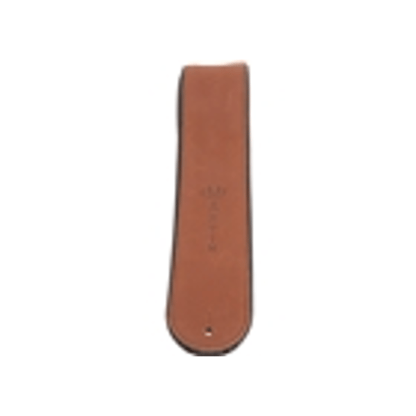 Martin &amp; Co. 18A0028 Tracolla Rolled Leather, Brown