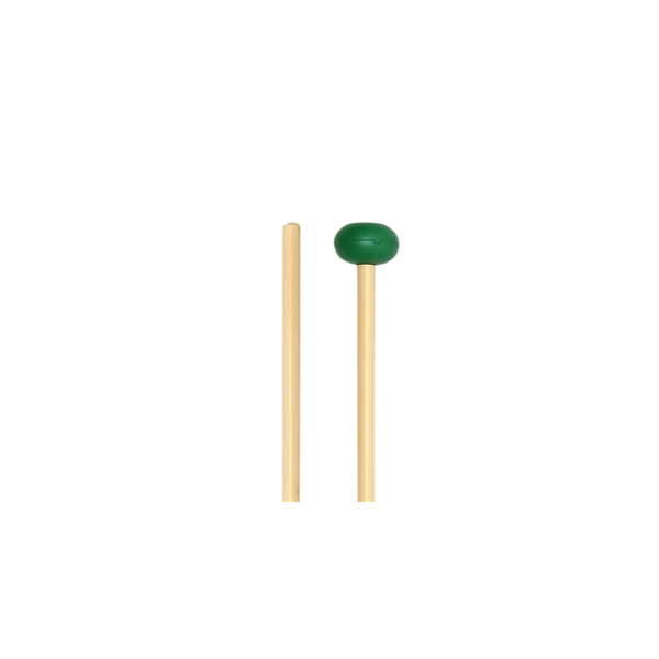 Vic Firth M403 - Articulate Series Mallet - Medium Rubber Oval