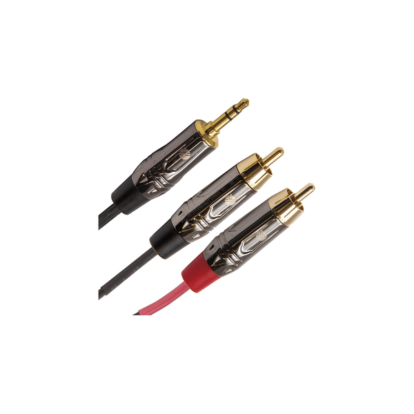 Quik Lok ITST/J352RCA-5 Jack Stereo/2 RCA M