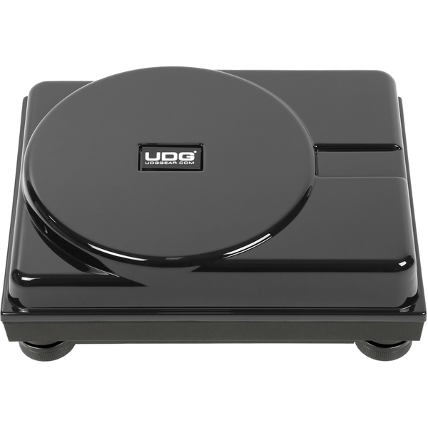 UDG GEAR U94115BL UL COVER TURNT (SL-1200 &amp;P LX-CRSS12) BK