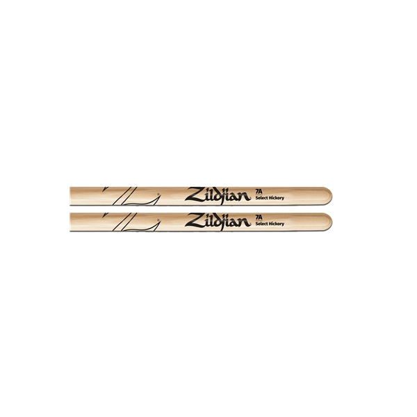 Zildjian Z7AN-7A - Bacchette Hickory Series
