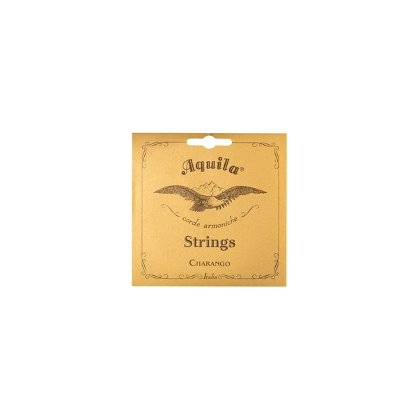 Aquila 1CH Nylgut Charango Set