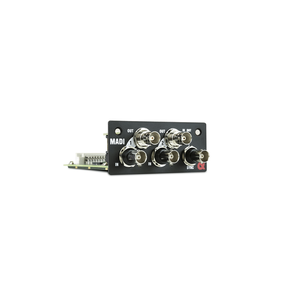 Allen & Heath SQ MADI