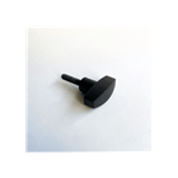 Quik Lok Manopola a Farfalla con Vite M6x25 mm per BS/402