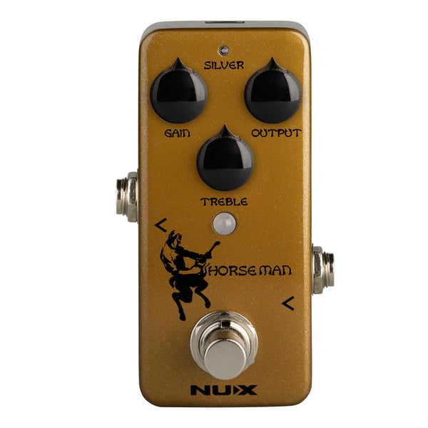 NUX Dual Overdrive