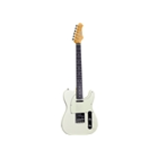 Eko Guitars VT-380 V-NOS Olmpic White