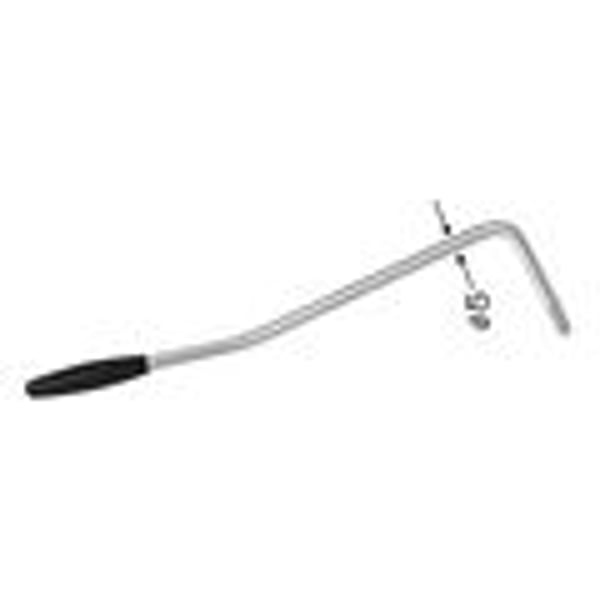GOTOH Leva Tremolo 5 mm per Chitarra Elettrica (Cromata)