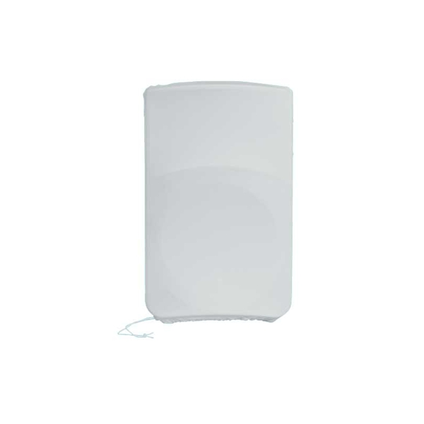 Gator Cases GPA-STRETCH-15-W Copertura elastica bianca per speaker da 15"<br>