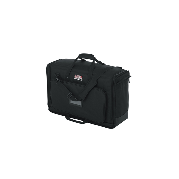 Gator Cases G-LCD-TOTE-SMX2 Borsa trasporto due monitor LCD