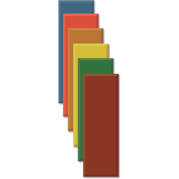 Primacoustic 2" Paintable 12"x48" Bevel