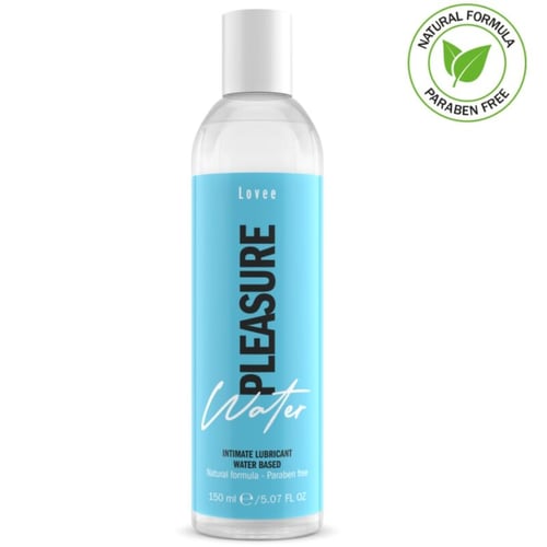LOVEE WATER Pleasure Intimschmiermittel 150 ml