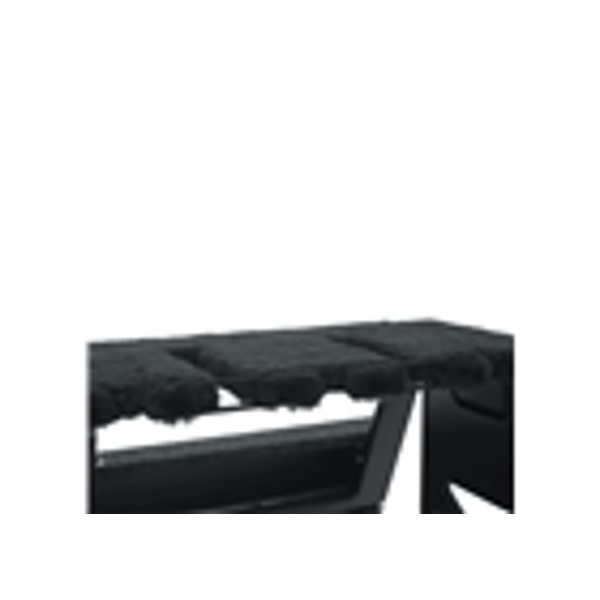 Gator Cases GTRSTD4 Supporto rack 4 chitarre richiudibile<br>