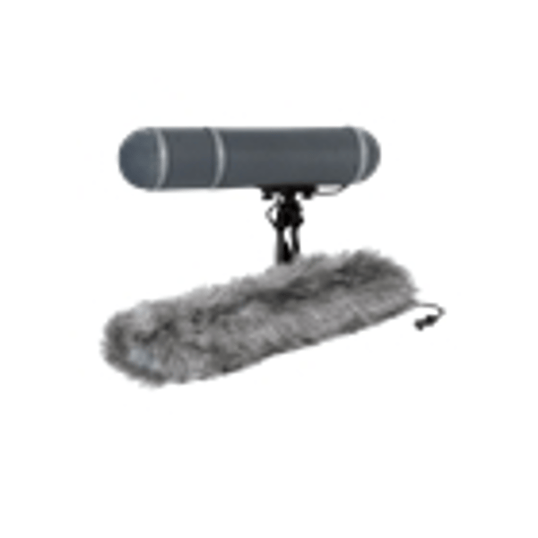 Shure A89MW-KIT Kit Antivento per broadcast VP98M