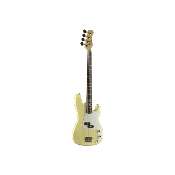 Eko Guitars VPB-100 Cream
