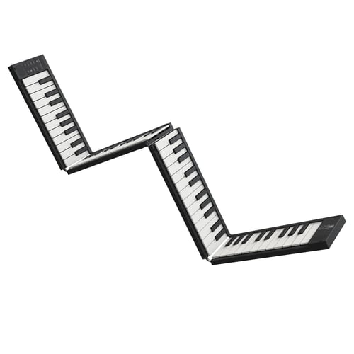 CARRY ON CARRY-ON-FP88T-BK - FOLDING PIANO TOUCH - NERO