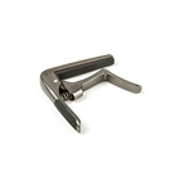 Dunlop 67FGM Trigger Fly Capo Classical Gun Metal