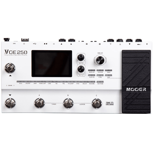 MOOER GE250