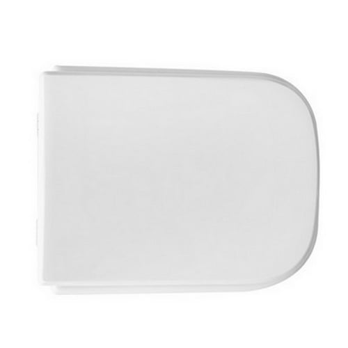 Sedile wc per vitruvit vaso rex forma 8