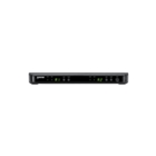 Shure BLX288E-PG58 Ricevitore, 2x trasmettitori a gelato, 2x PG58. (M17)