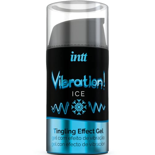 INTT UNISEX AROUSAL GEL INTT - POTENTE GEL VIBRANTE STIMOLANTE INTIMO EFFETTO FR O 15ML
