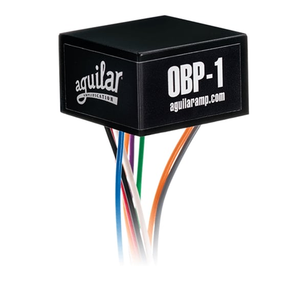 Aguilar OBP-1TK Preamp