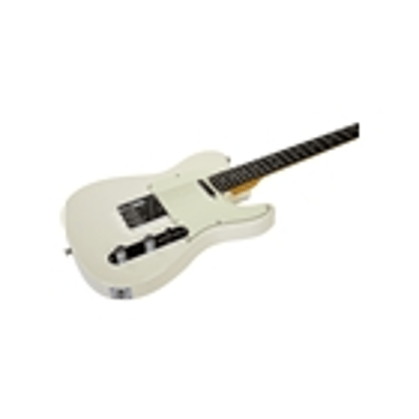 Eko Guitars VT-380 V-NOS Olmpic White