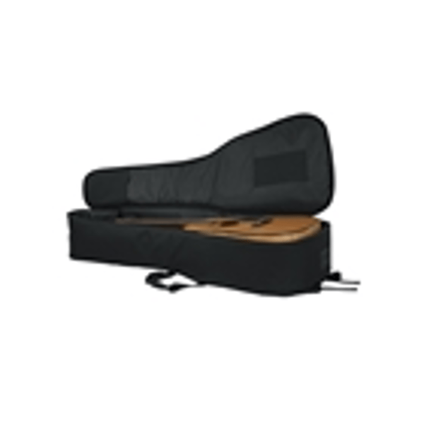 Gator Cases GB-4G-ACOUELECT Borsa 4G doppia acustica/elettrica