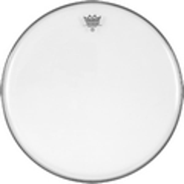 REMO Pelle per Batteria Ambassador Clear 12". Modello BA-0312-00-