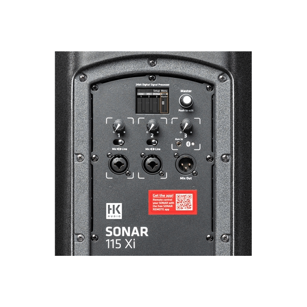HK Audio SONAR 115 Xi