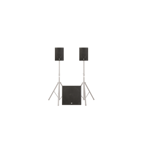 HK Audio LINEAR 5 MKII LOUNGE PACK