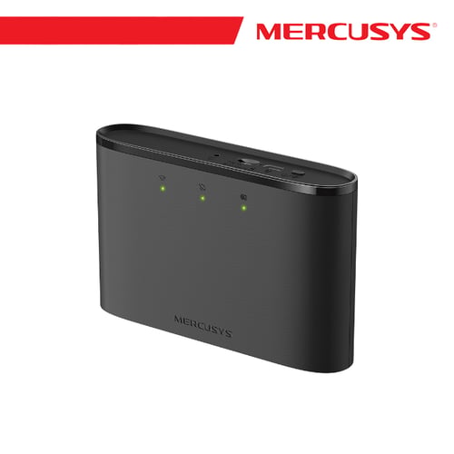 Mercusys 4G LTE Mobile Wi-Fi