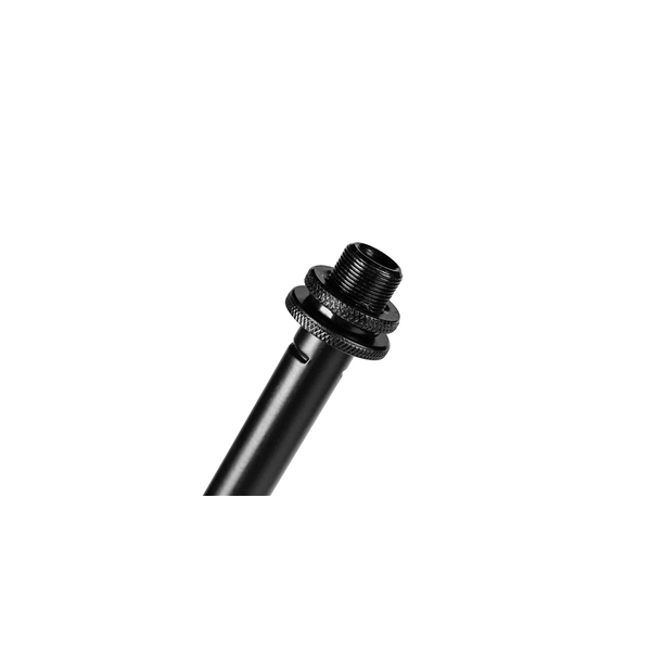 Gator Frameworks GFW-MIC-2110 Supporto microfonico deluxe con base treppiede e braccio fisso