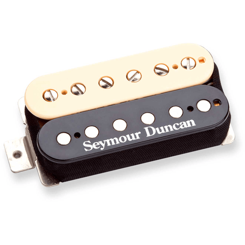 SEYMOUR DUNCAN SH-2N JAZZ MODEL ZEBRA