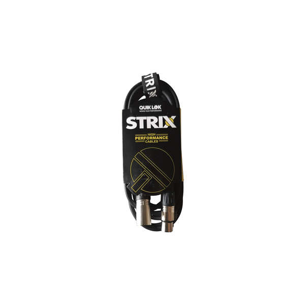 Quik Lok MX/775-9 Cavo XLR Maschio/XLR Femmina