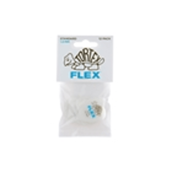 Dunlop 428P1.0 Tortex Flex Standard 1.0 mm Pack/12