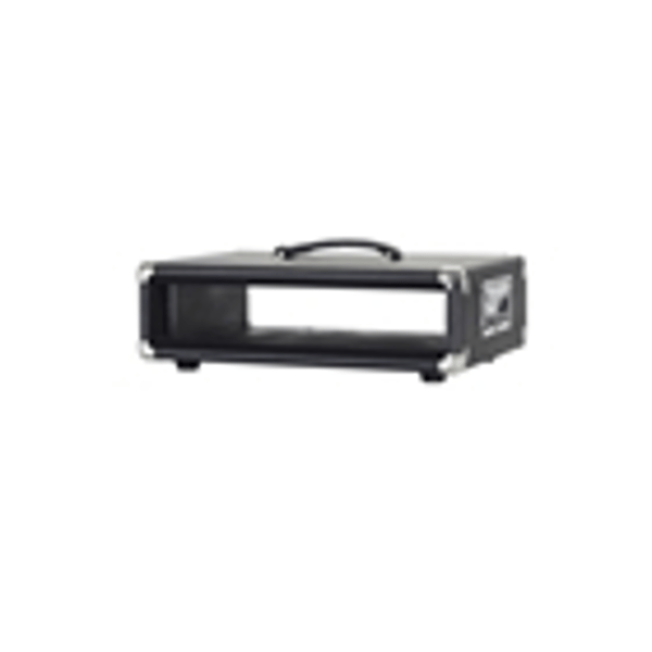 Gator Cases GR-RETRORACK-2BK Custodia Vintage 2U Rack Black