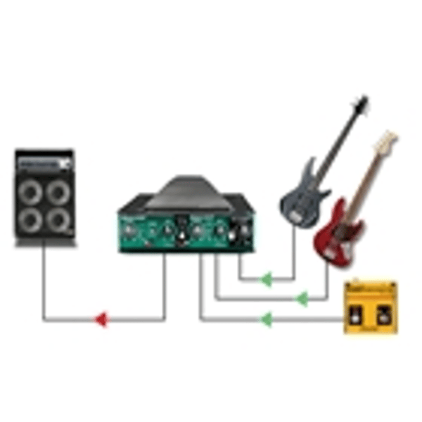 Radial Engineering JDV MK5