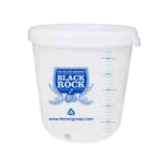 CONTENITORE BLACK ROCK 32 Lt