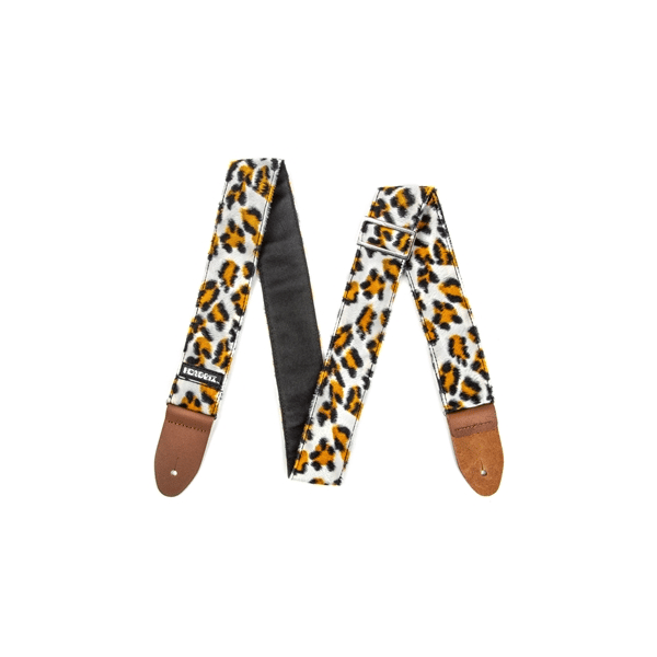 Dunlop JH13 Jimi Hendrix Live In Maui Leopard Tracolla