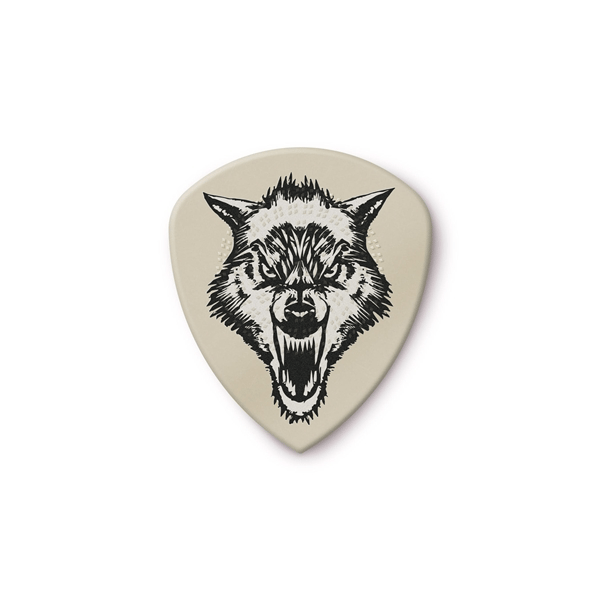 Dunlop PH122P1.14 White Fang 1.14 mm Pack 6